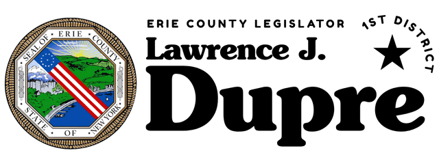 Legislator Lawrence J. Dupre