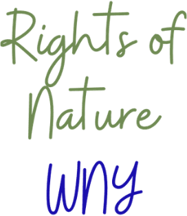 Rights of Nature WNY